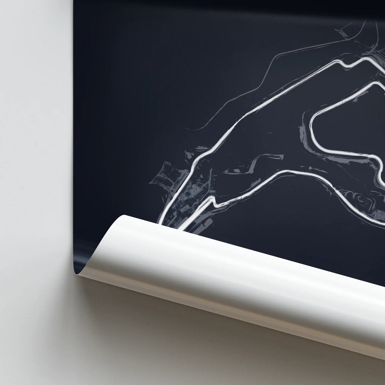 Circuithauss™ - Limited Edition Track Art