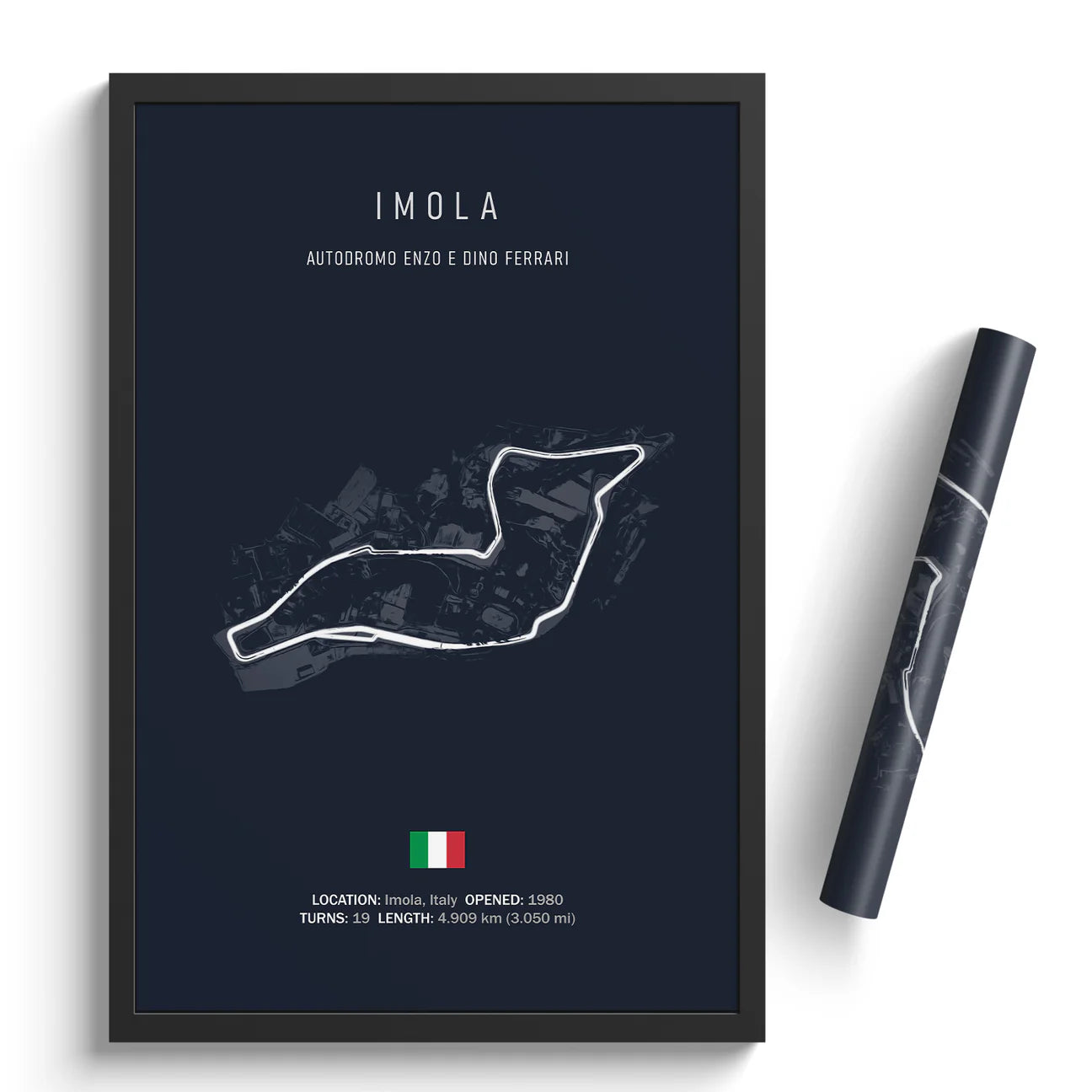 Circuithauss™ - Limited Edition Track Art
