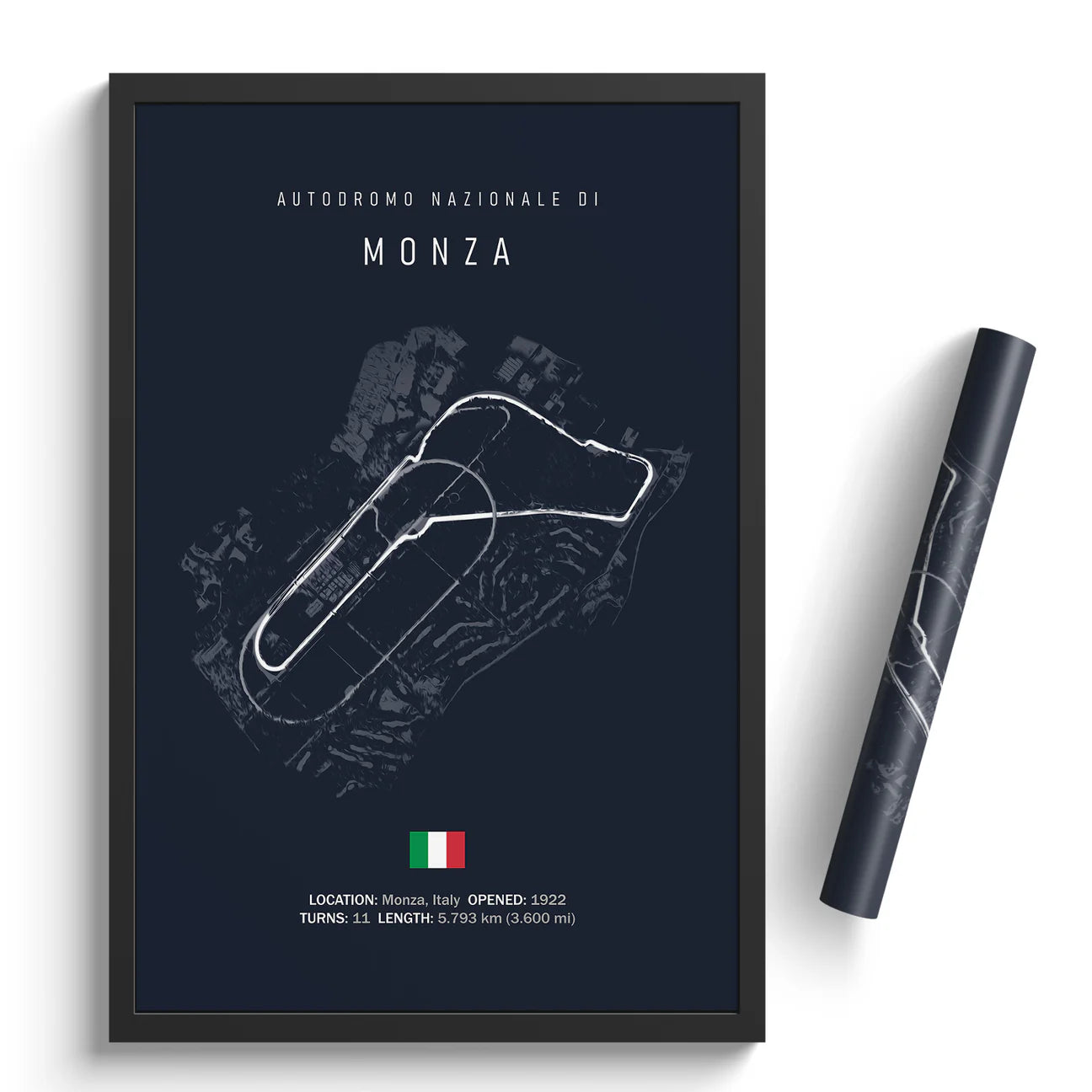 Circuithauss™ - Limited Edition Track Art