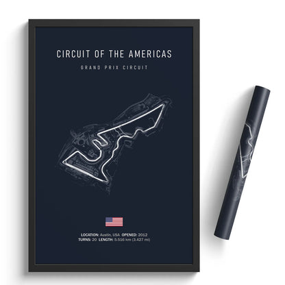 Circuithauss™ - Limited Edition Track Art