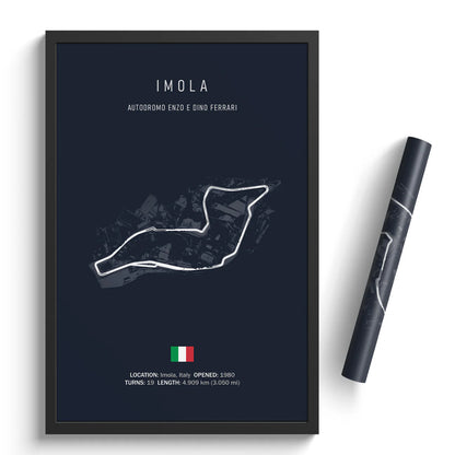 Circuithauss™ - Limited Edition Track Art
