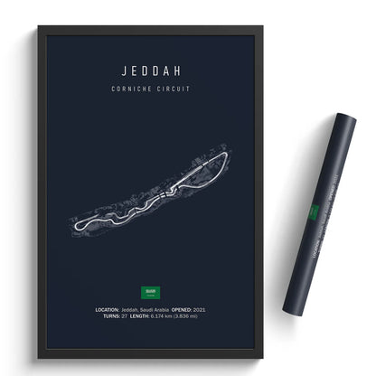 Circuithauss™ - Limited Edition Track Art