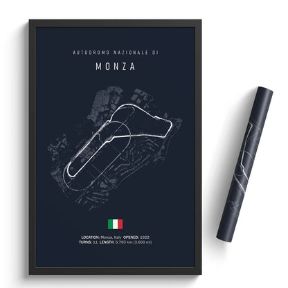 Circuithauss™ - Limited Edition Track Art
